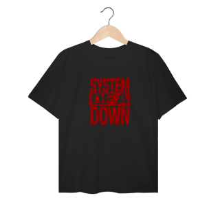 T-Shirt (Plus Size) - SOAD