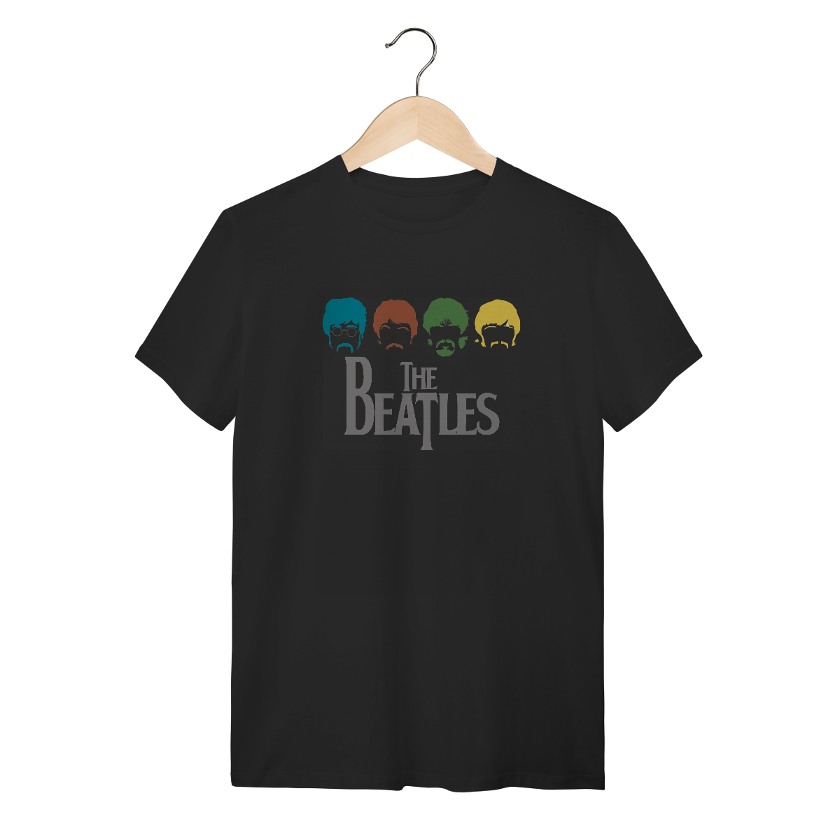 Nome do produto: T-Shirt Quality - The Beatles