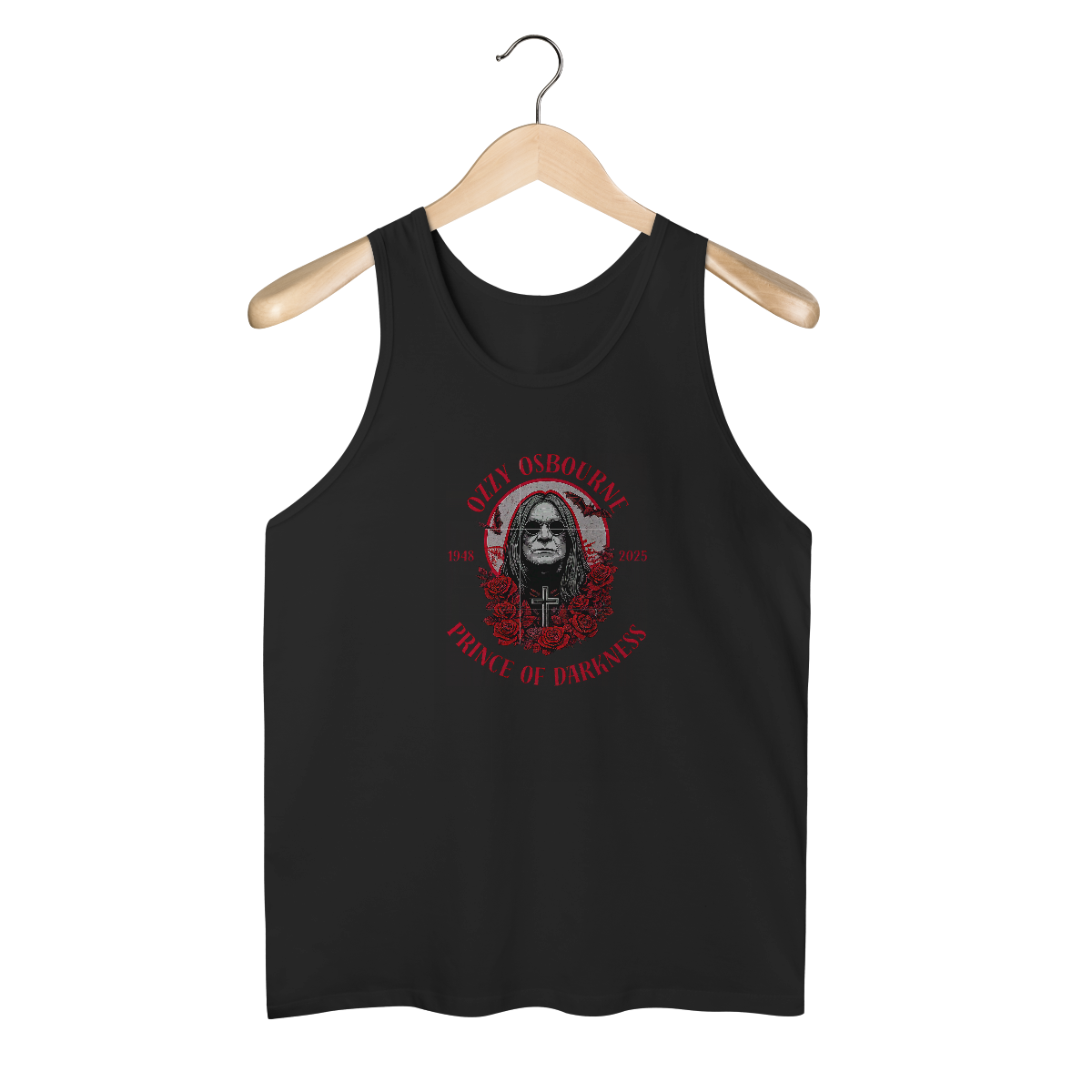 Regata Masculina - Ozzy Osbourne EDIÇÃO ESPECIAL