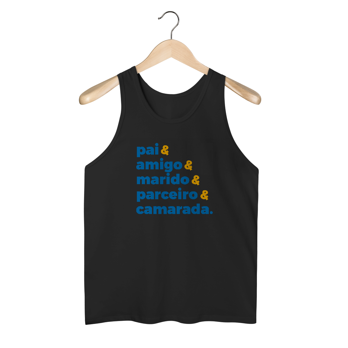 Regata Masculina - Pai & Marido