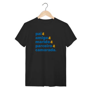 T-Shirt Quality - Pai & Marido