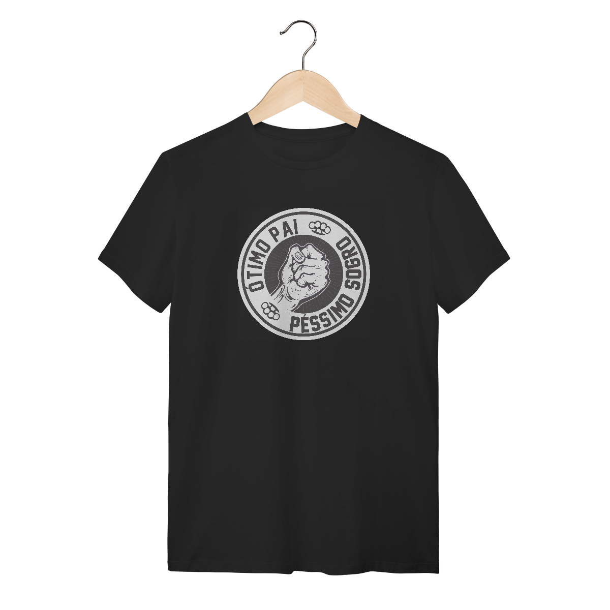 T-Shirt Quality - Ótimo pai