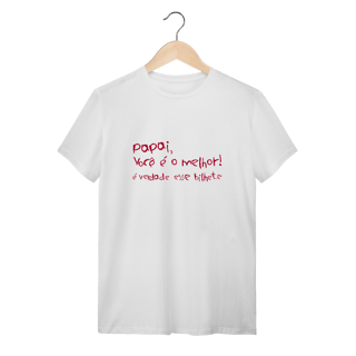 T-Shirt Quality - bilhete