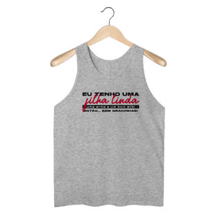 Regata Masculina - Filha Linda