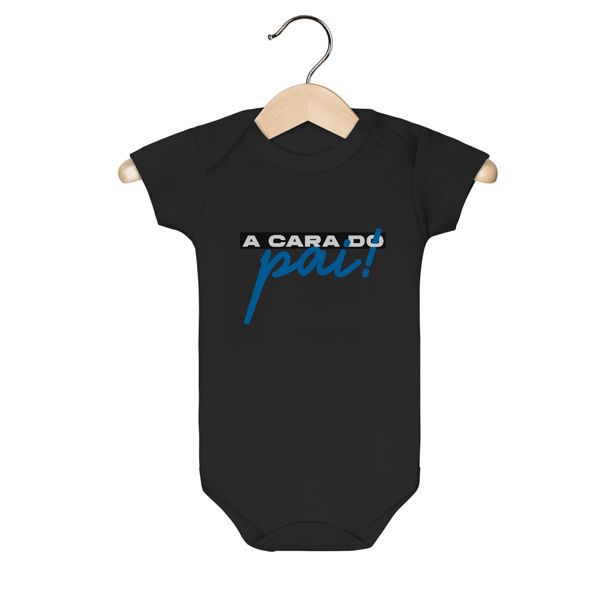 Body Infantil - A cara do pai 