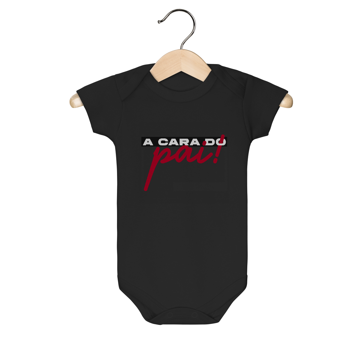 Body Infantil - A cara do pai 2