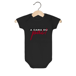 Body Infantil - A cara do pai 2