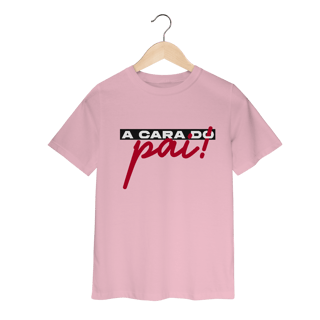 Camiseta Classic - A cara do pai 2