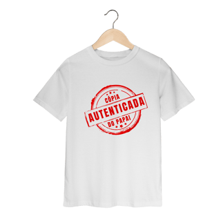 Camiseta Classic Infantil - Cópia