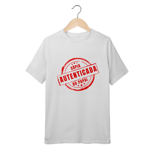 Camiseta Infantil (10 a 14) - Cópia