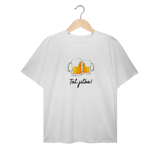 T-Shirt (Plus Size) - Tal Filho