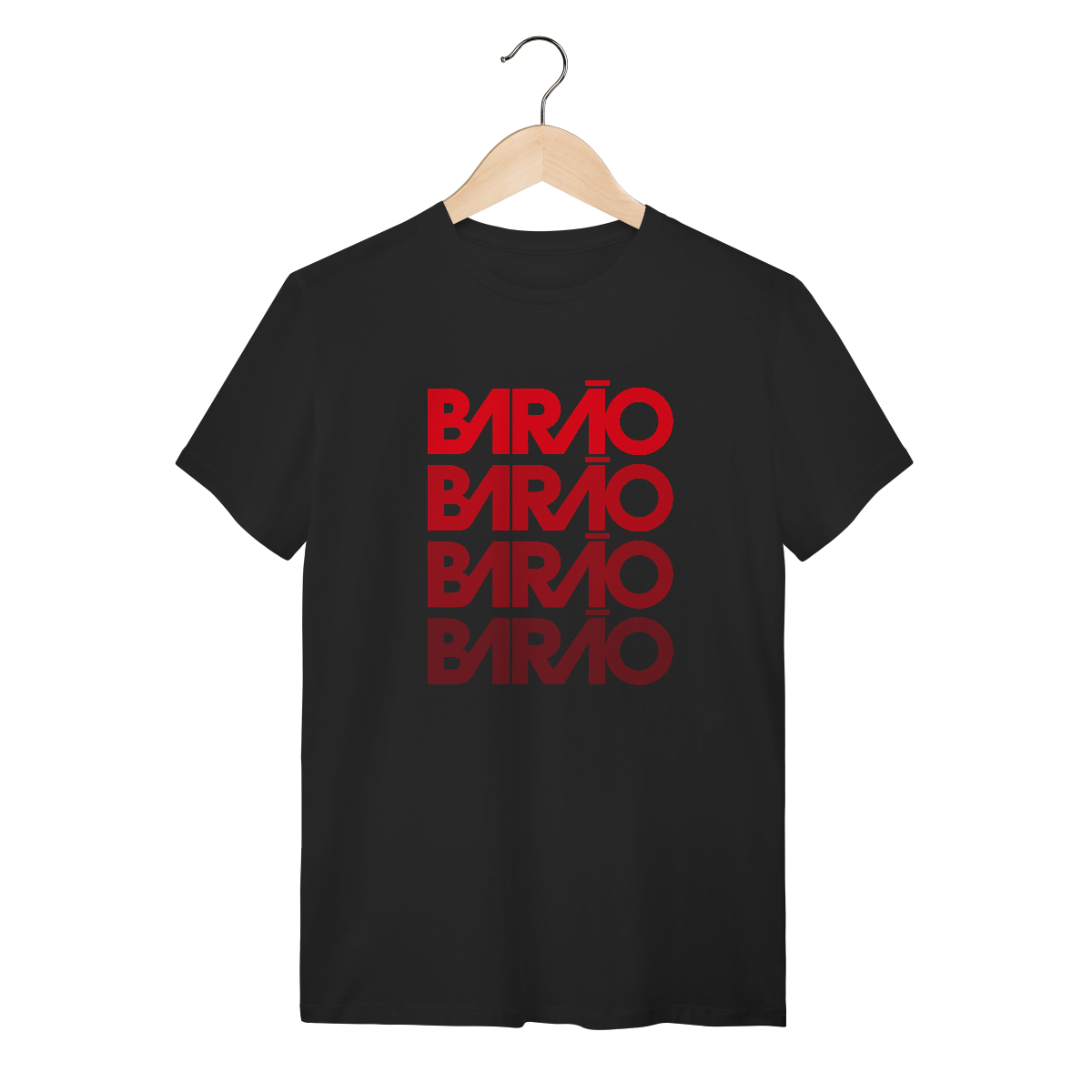 T-Shirt - Barão Vermelho