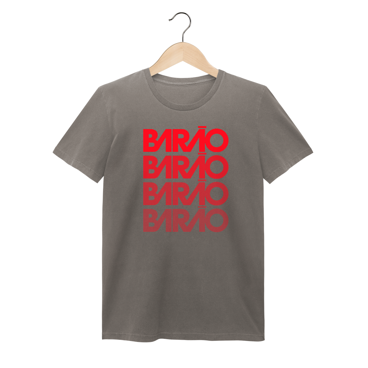 Nome do produto: Baby Long Estonada - Barão Vermelho