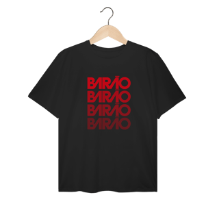 T-Shirt (Plus Size) - Barão Vermelho