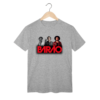 T-Shirt Classic - Barão Vermelho history