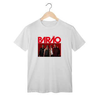 T-Shirt Classic - Barão Vermelho 3