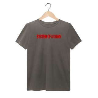 T-Shirt Estonada - SOAD Especial 1
