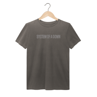 T-Shirt Estonada - SOAD Especial 2