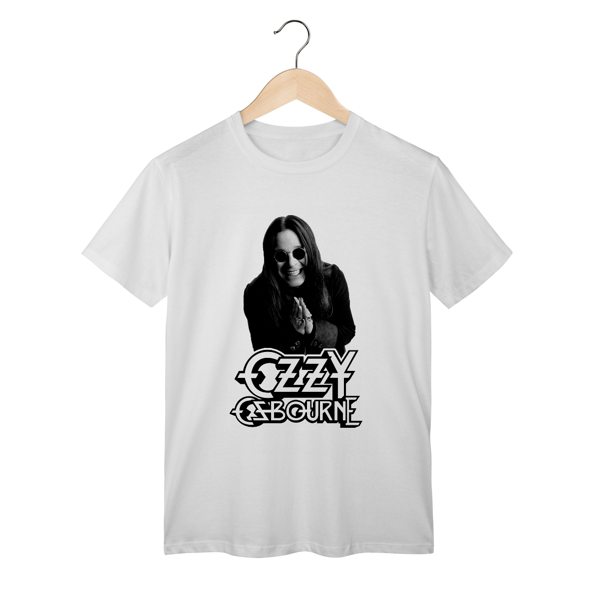 Nome do produto: T-Shirt Classic - Ozzy Osbourne Especial Edition 2