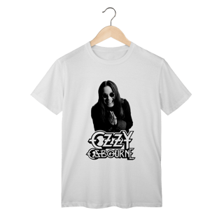 T-Shirt Classic - Ozzy Osbourne Especial Edition 2