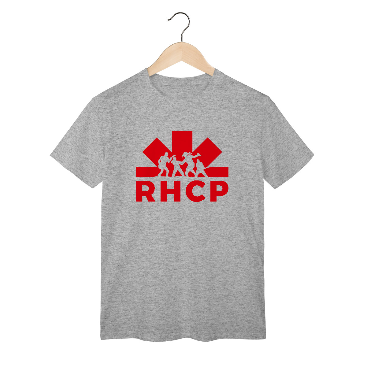 Nome do produto: T-Shirt Classic - RHCP Especial 1