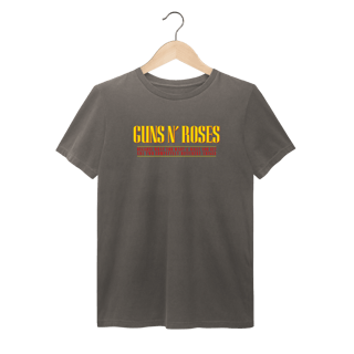 T-shirt Estonada - Guns N' Roses ESPECIAL 