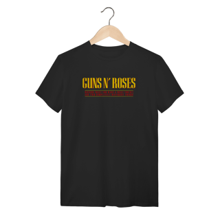 T-Shirt Quality - Guns N' Roses ESPECIAL 2