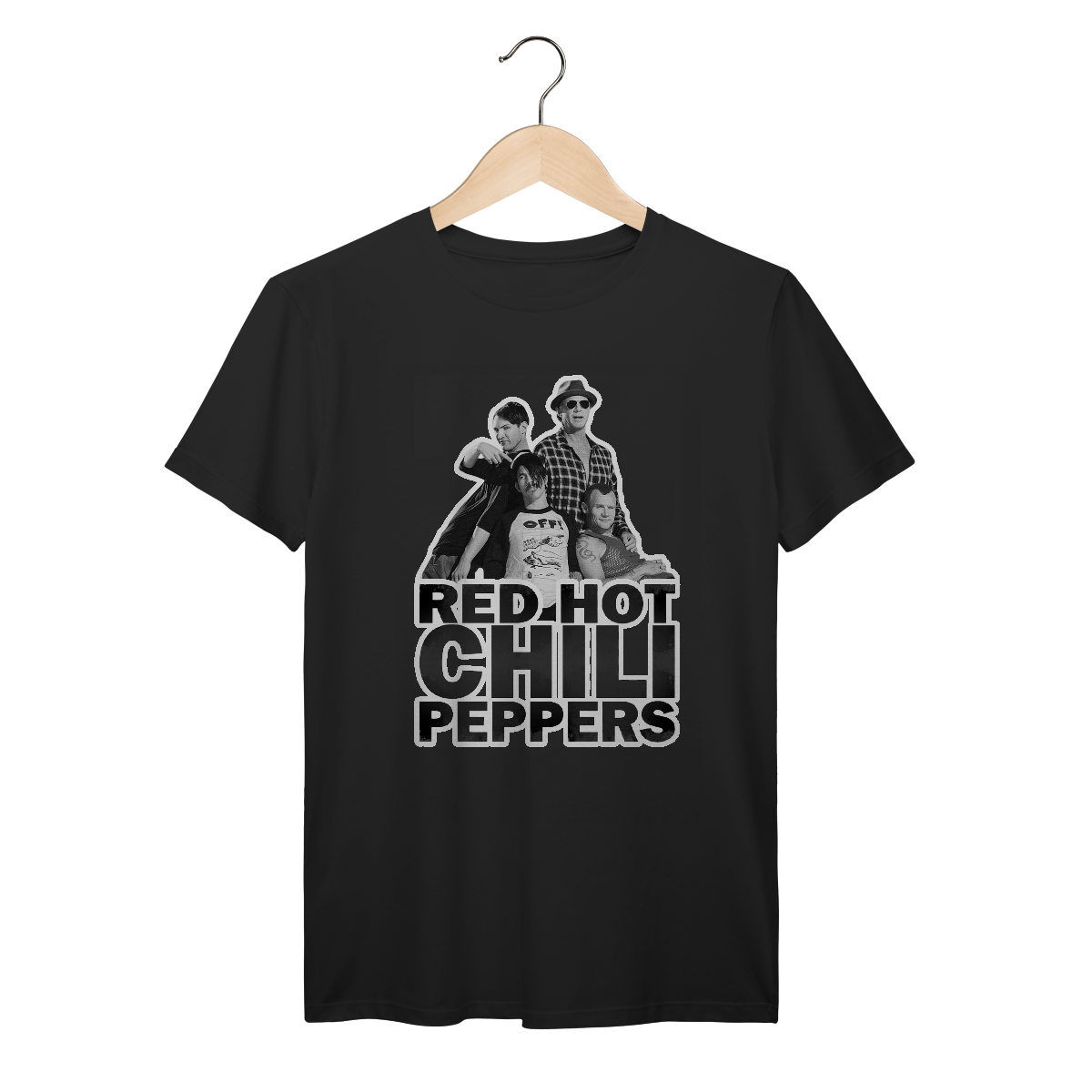 T-Shirt Prime - RHCP Especial 2