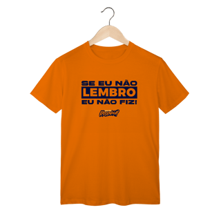 T-Shirt Classic - Tudo pela Resenha 2