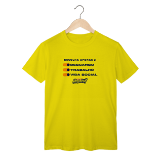 T-Shirt Classic - Tudo Pela Resenha 12