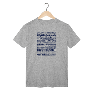 T-Shirt Classic - Tudo Pela Resenha 13