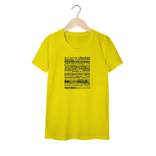 Baby Long Classic - Tudo Pela Resenha 13