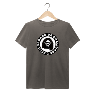 T-Shirt Estonada - SARADO (Tudo Pela Resenha)