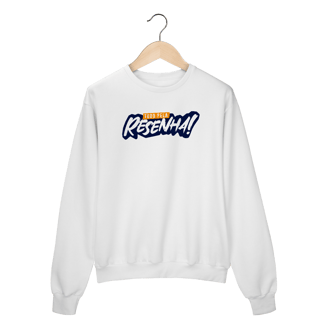 Tudo pela Resenha - Moletom Fechado