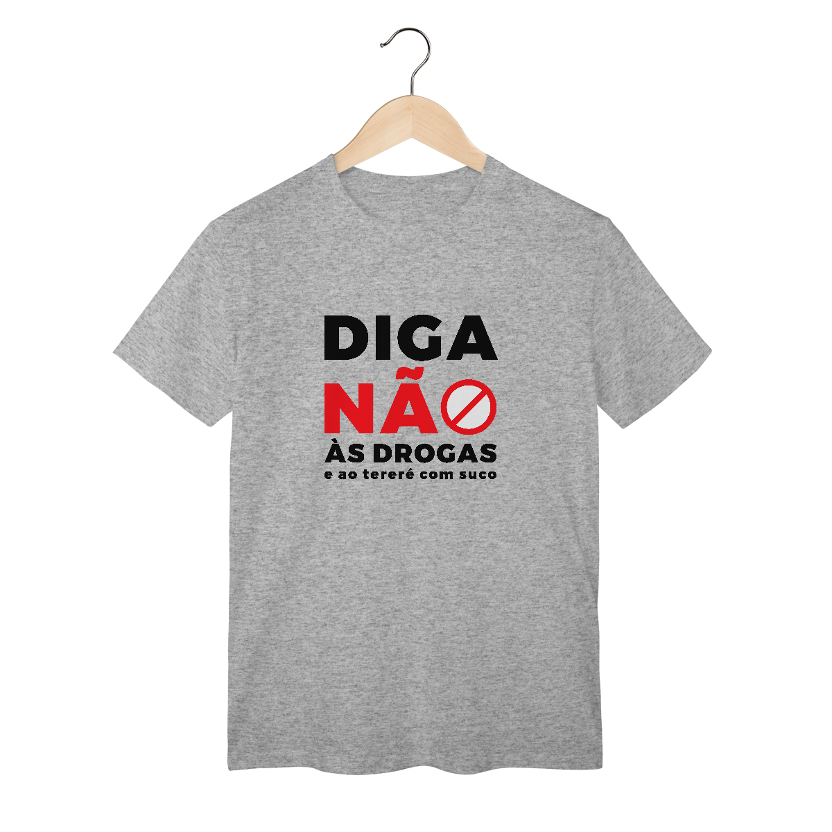 T-Shirt Classic - Tudo Pela Resenha TERERÉ