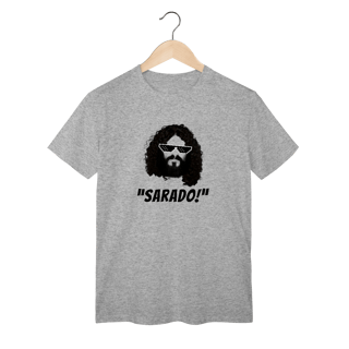 T-Shirt Classic - SARADO 2 Tudo Pela Resenha