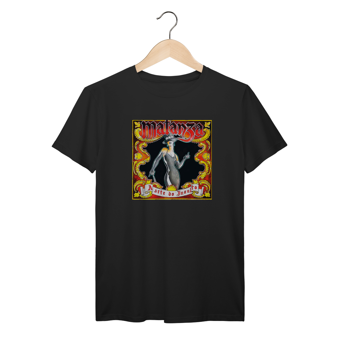 T-Shirt Prime - Matanza 