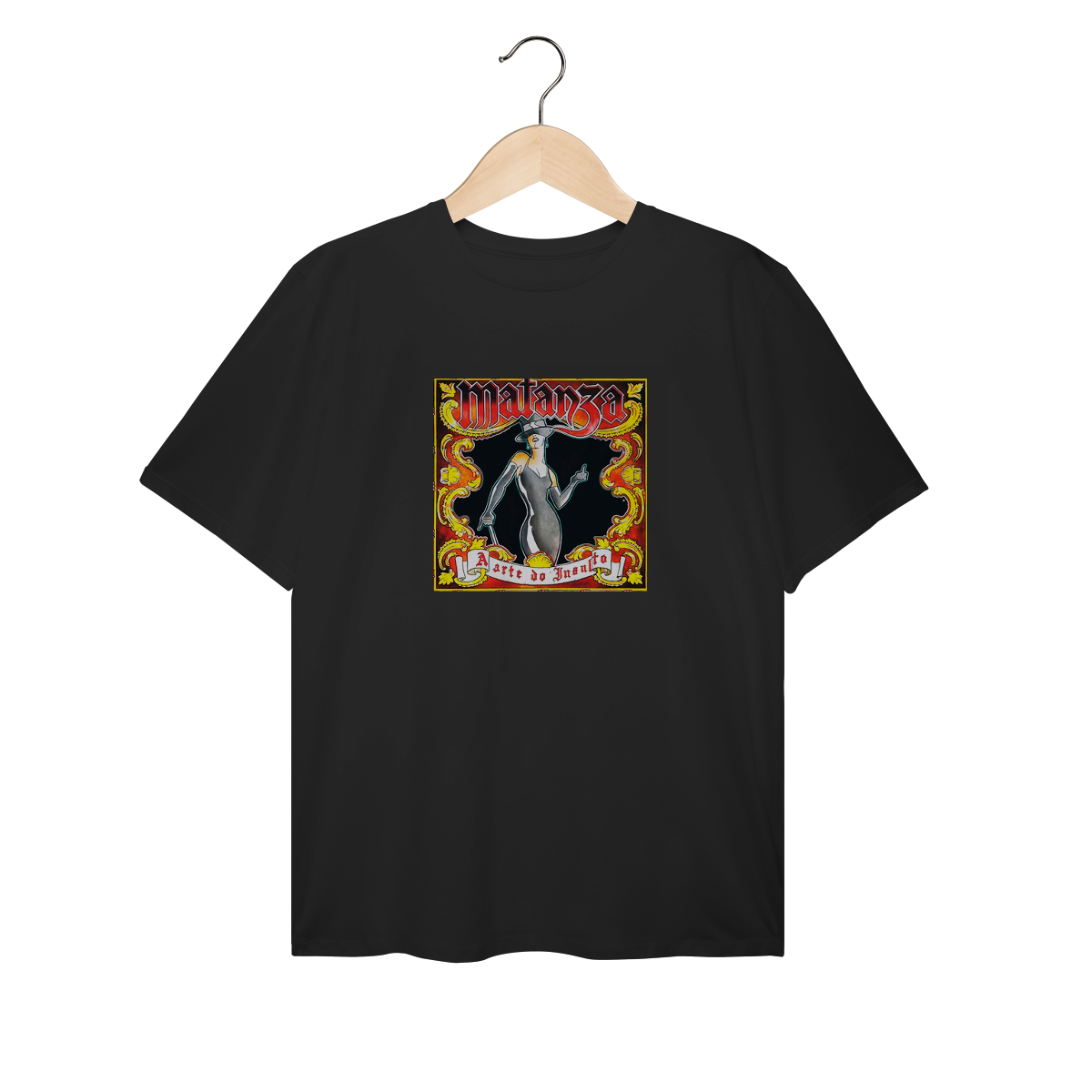 T-Shirt (Plus Size) - Matanza 