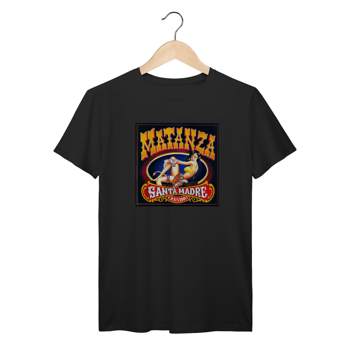 T-Shirt Prime - Matanza 