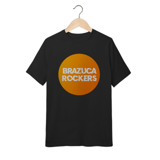 Camiseta Quality Infantil - Brazuca Rockers