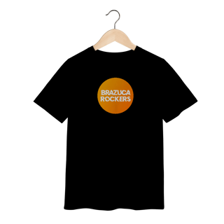 Camiseta Quality Infantil (2 a 8) - Brazuca Rockers