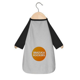 Camisa Pet Dog - Brazuca Rockers