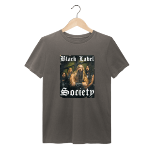 T-Shirt Estonada- Black Label Society