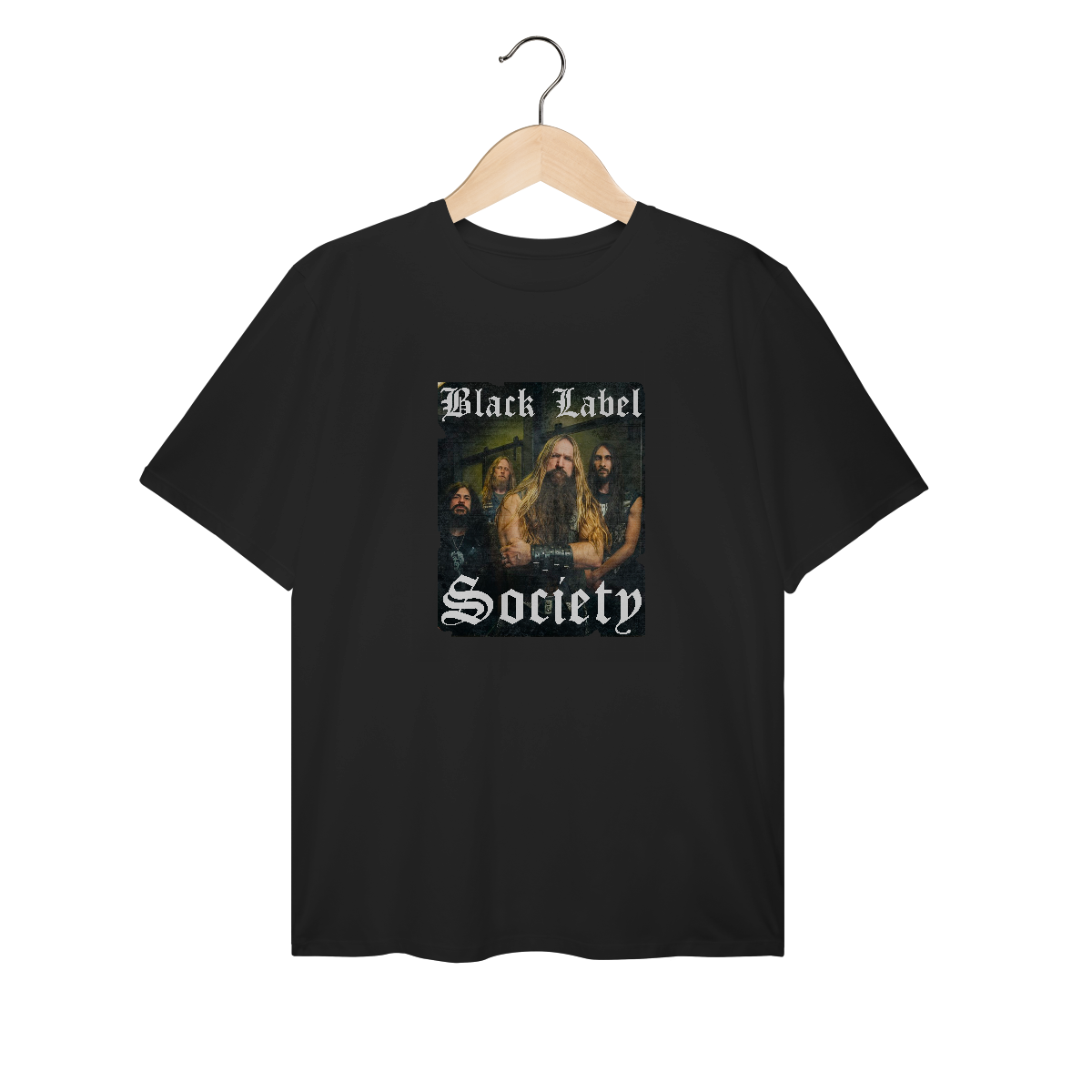 T-Shirt (Plus Size) - Black Label Society