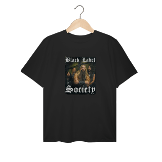 T-Shirt (Plus Size) - Black Label Society