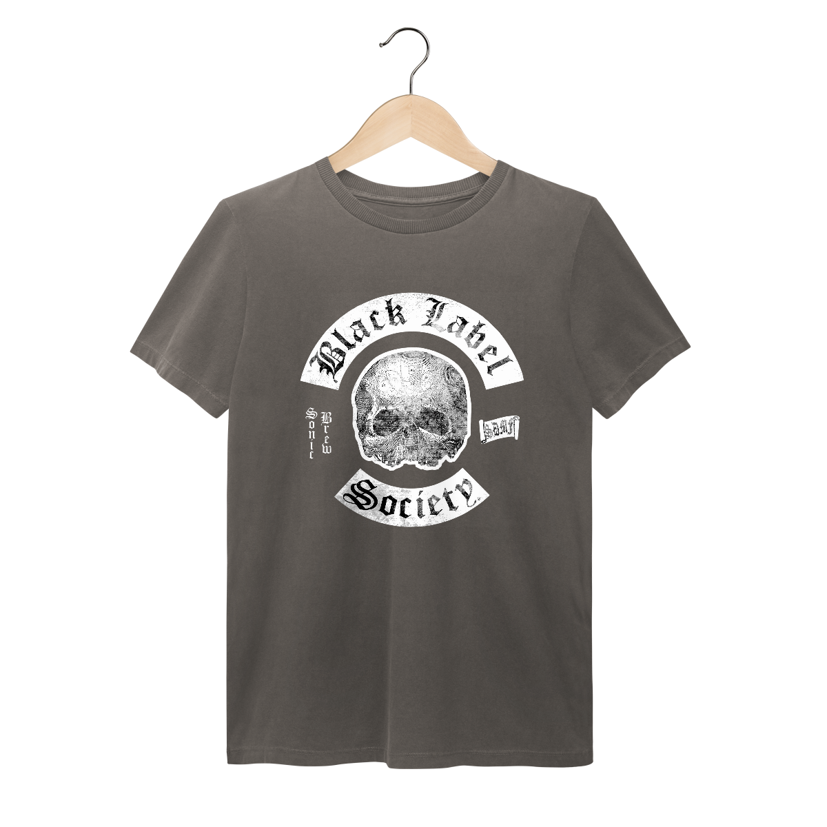 T-Shirt Estonada - Black Label Society BLS