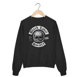 Moletom Prime - Black Label Society BLS2