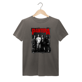 T-Shirt Estonada - #Pantera
