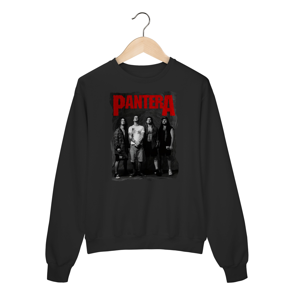 Moletom Prime - #Pantera