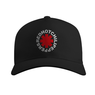 Boné Americano - Red Hot Chili Peppers Classic